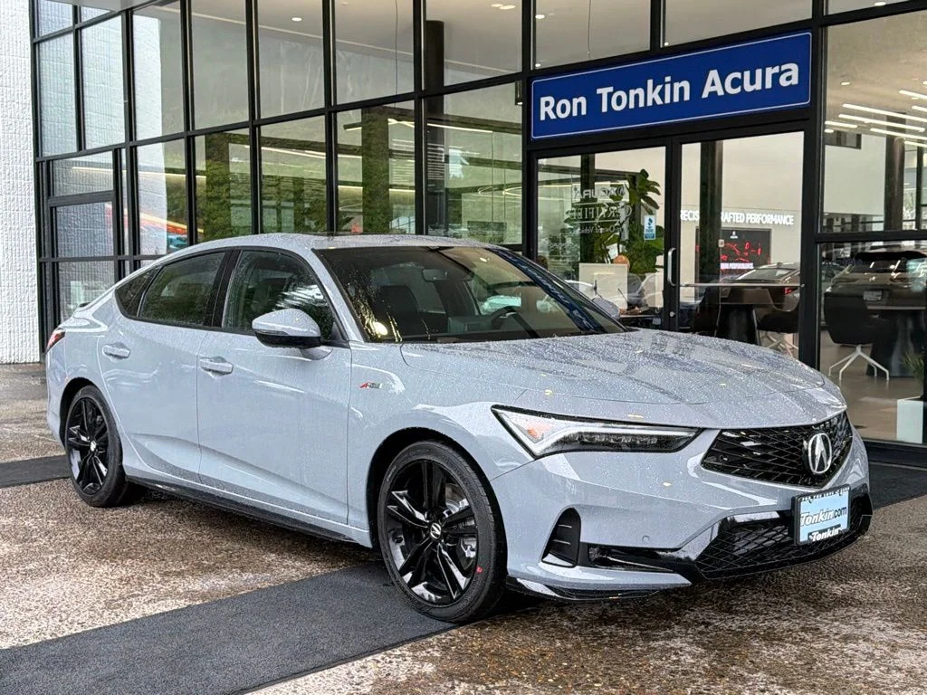 New 2026 Urban Gray Pearl Acura A-Spec Tech Package image 2