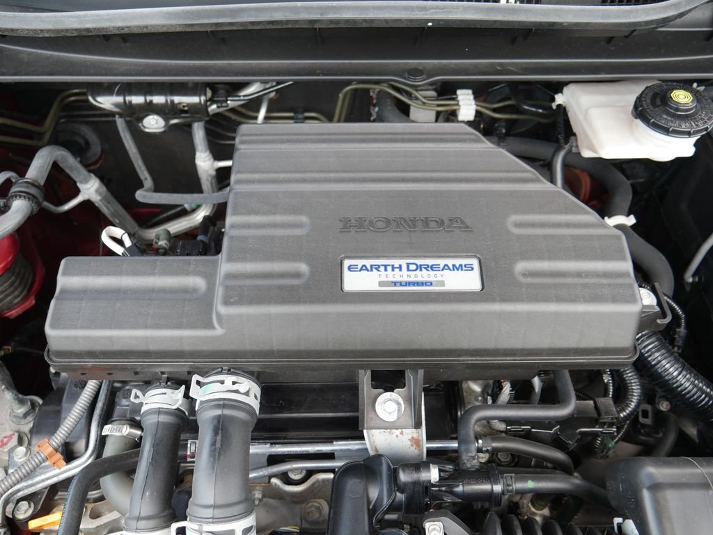 Used 2021 Red Honda Touring image 9
