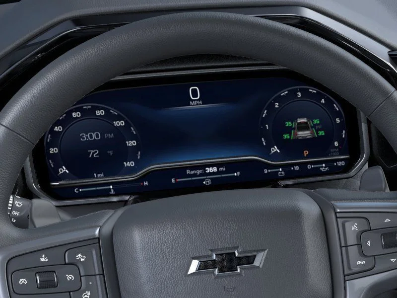 New 2026 Gray Chevrolet LT Trail Boss image 14