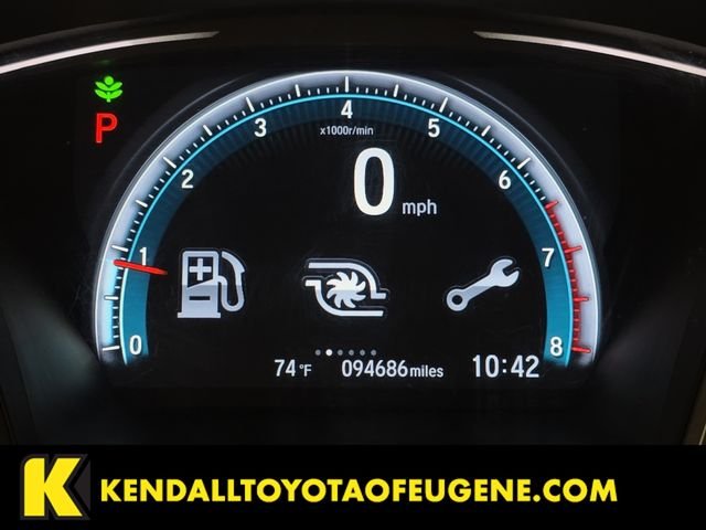 Used 2016 Gray Honda EX-T image 17