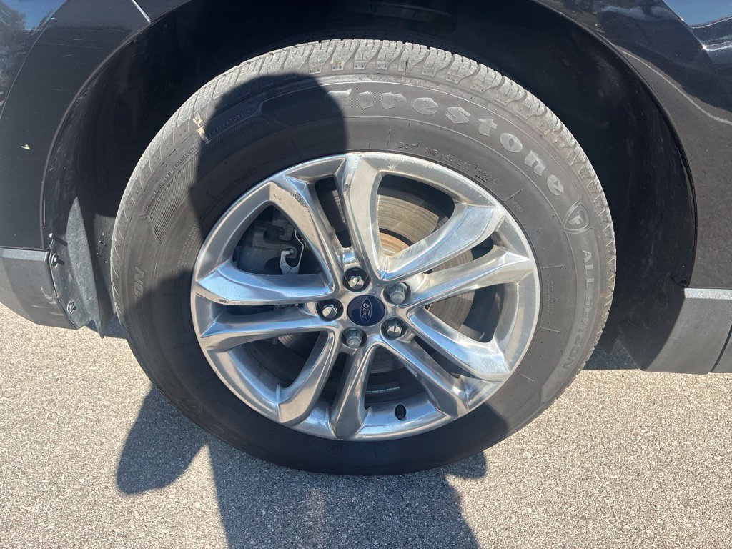 Used 2016 Shadow Black Ford Titanium image 25