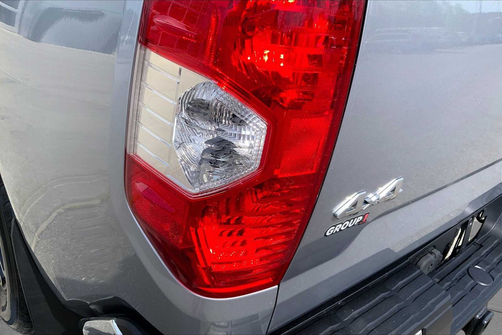 Used 2019 Silver Sky Metallic Toyota SR5 image 52