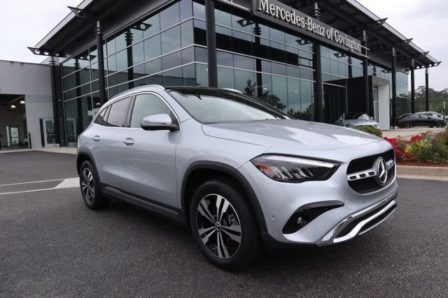 2025 Mercedes-Benz GLA GLA 250's photo