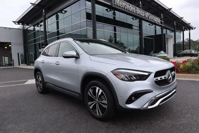 2025 Mercedes-Benz GLA GLA 250's photo