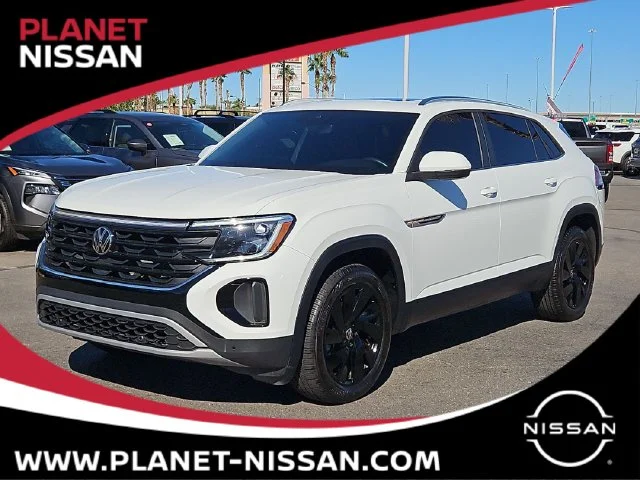 2025 Volkswagen Atlas Cross Sport