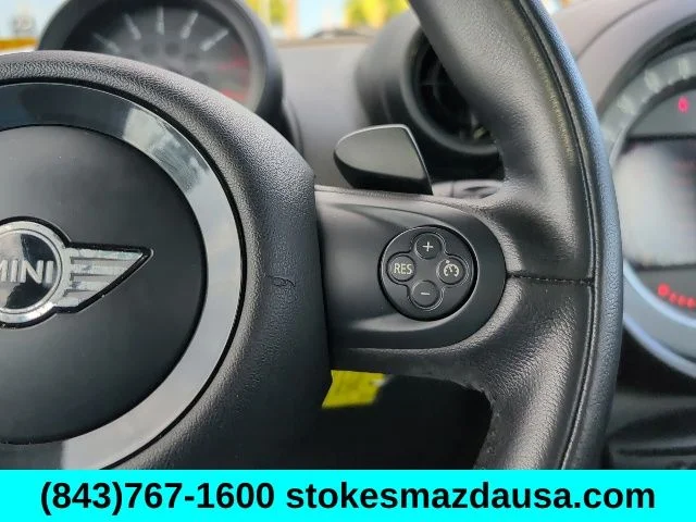 Used 2016 Blue MINI Base image 23