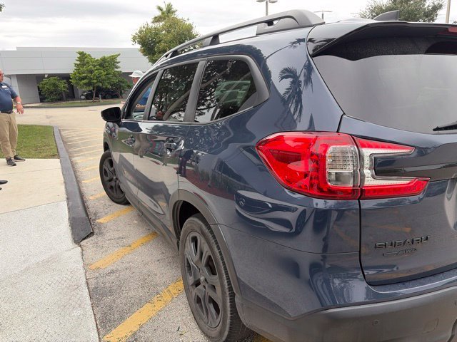 Used 2024 Blue Subaru Onyx Edition image 6