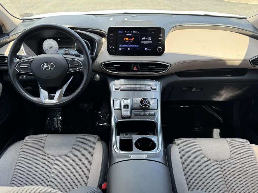 Used 2022 Gray Hyundai SEL image 17