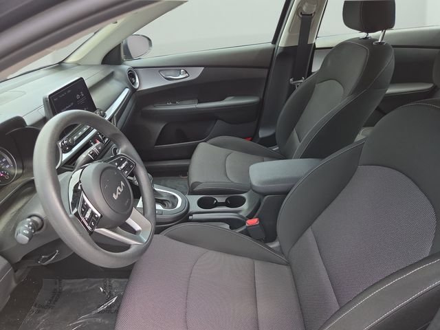 Certified Used 2024 Gray Kia LXS image 26