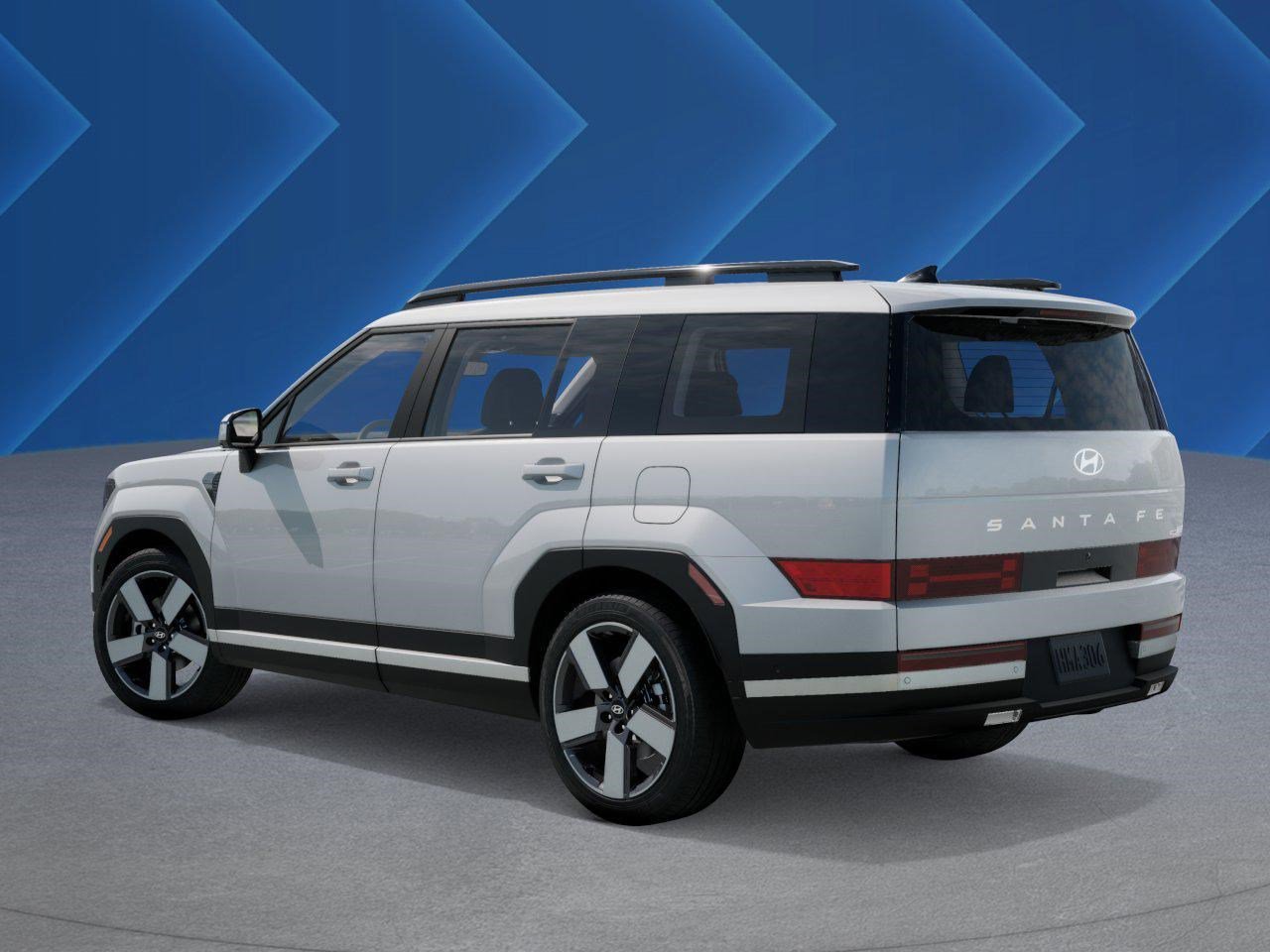 New 2026 Serenity White Hyundai Limited image 5