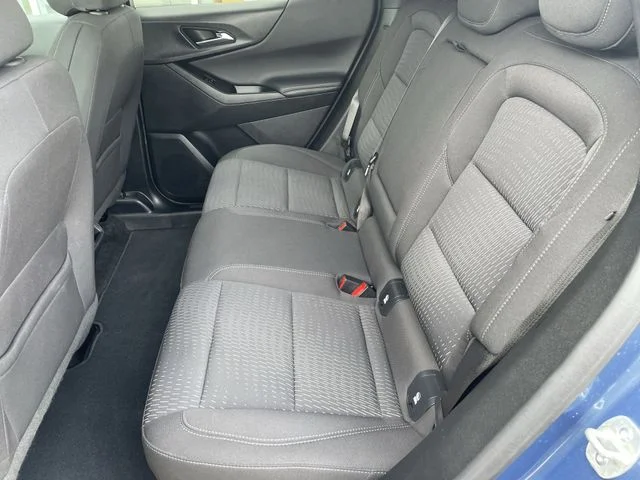 Used 2025 Blue Chevrolet LT image 29