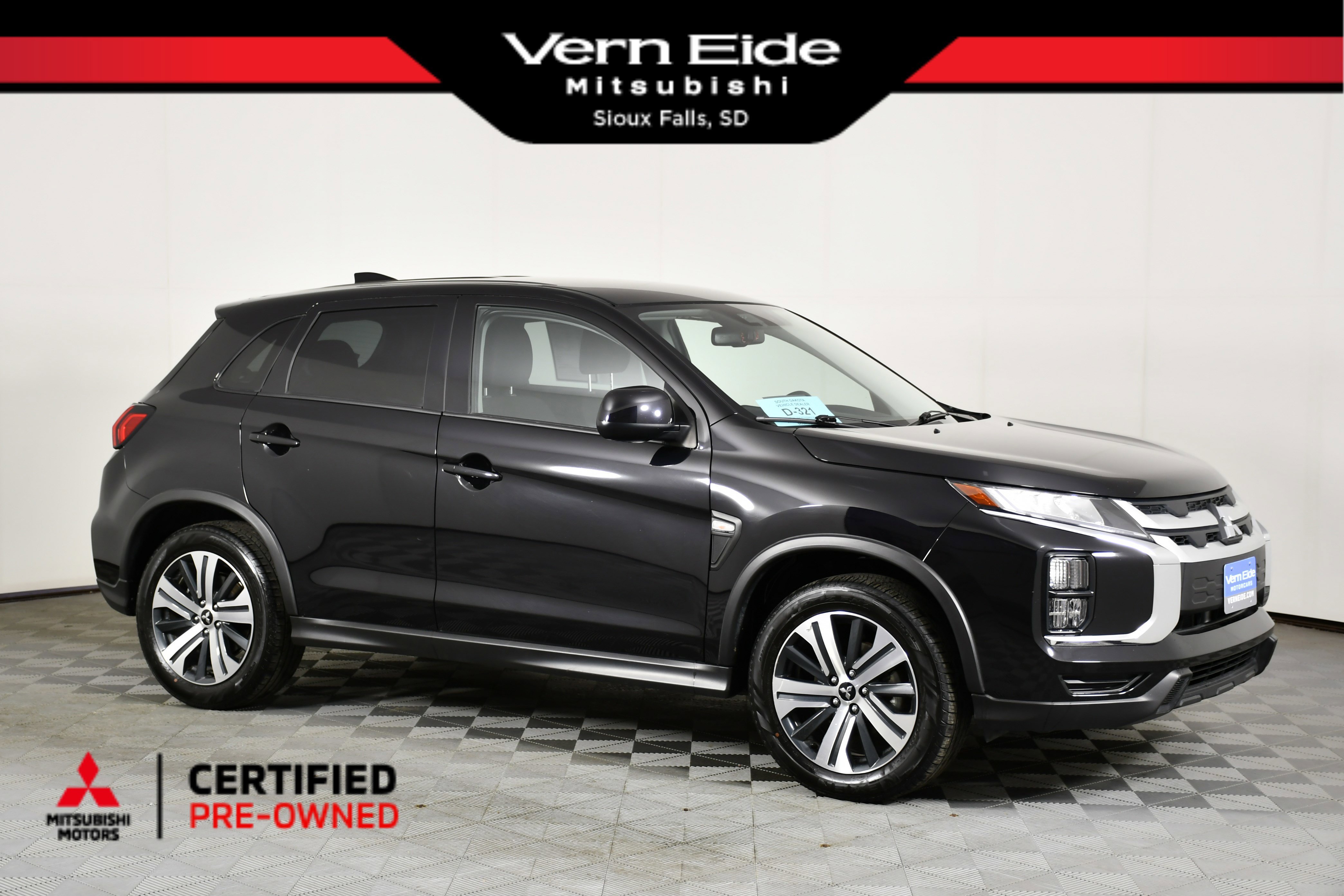 2025 Mitsubishi Outlander Sport 2.0 ES AWC CVT's photo