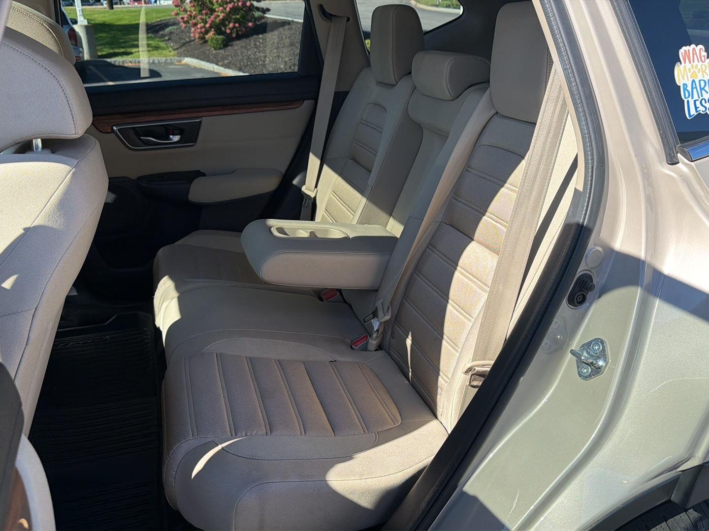 Used 2018 Sandstorm Metallic Honda EX image 20