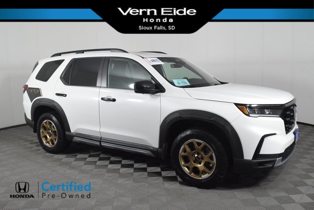 2024 Honda Pilot TrailSport