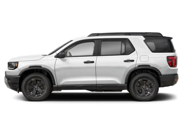 New 2026 Platinum White Pearl Honda RTL image 3