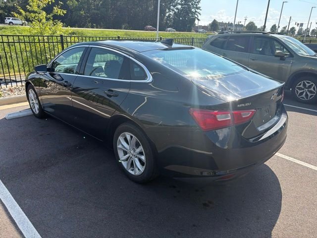 Used 2024 Black Metallic Chevrolet LT image 4