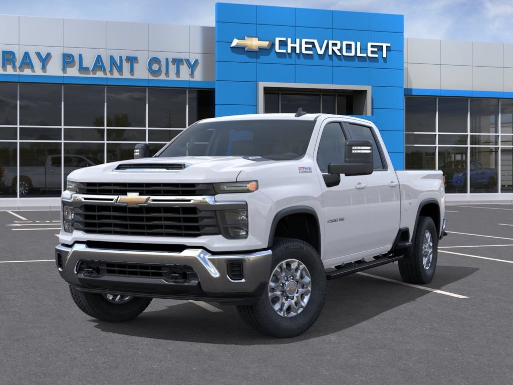 2026 Chevrolet Silverado 2500 HD LT - Photo 6