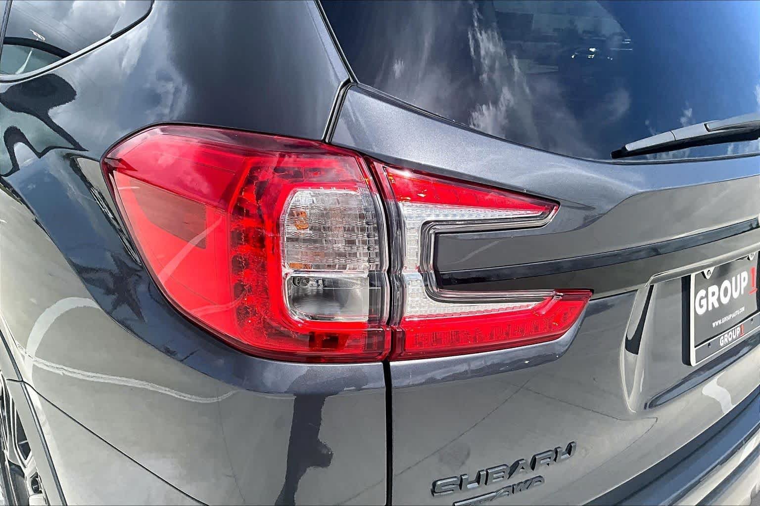 Used 2023 Magnetite Gray Metallic Subaru Onyx Edition Limited image 27