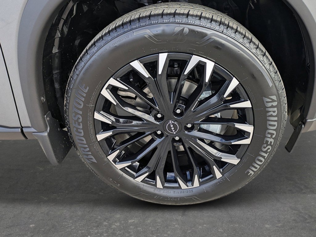 New 2026 Gun Metallic Nissan Dark Armor™ image 9
