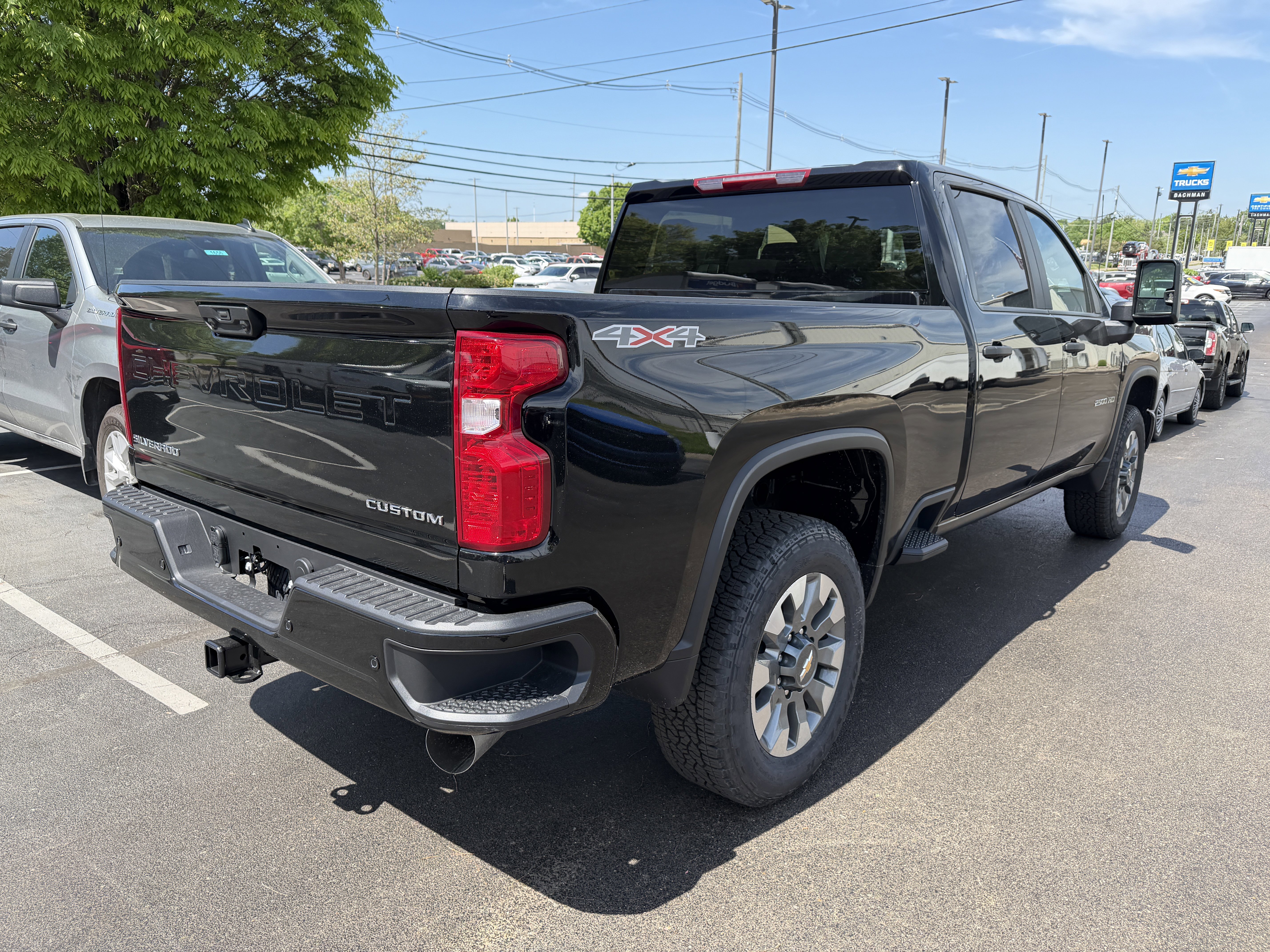 2026 Chevrolet Silverado 2500 HD Custom - Photo 7