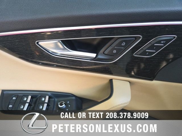 Used 2022 Beige Audi 55 Premium Plus image 27