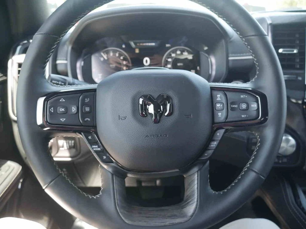 New 2026 Blue Ram Limited image 45