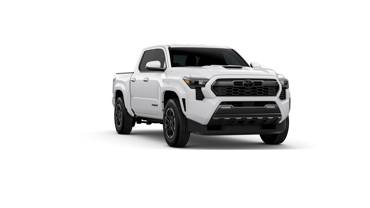 New 2026 Ice Cap Toyota TRD Sport image 16