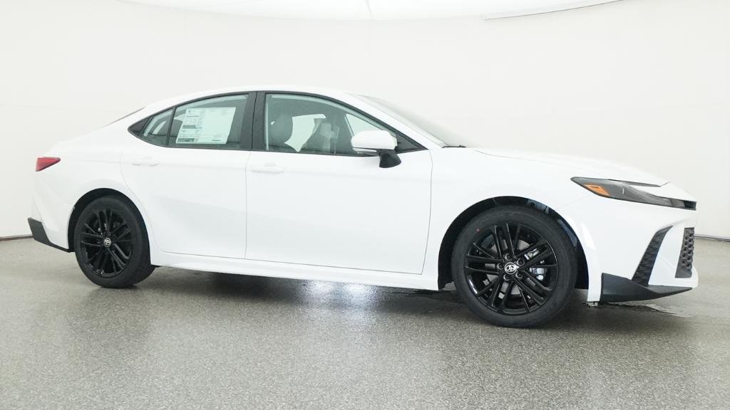 New 2026 Ice Cap Toyota SE image 14