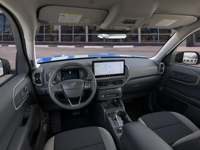 New 2026 Velocity Blue Metallic Ford Big Bend image 32