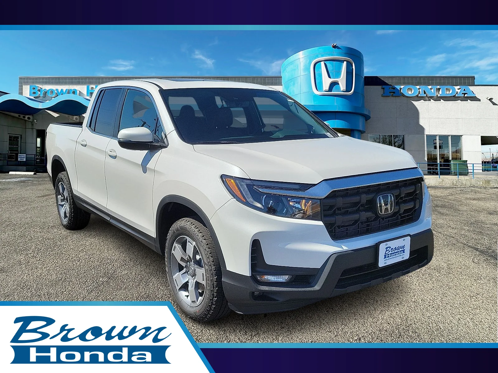 2026 Honda Ridgeline RTL AWD's photo