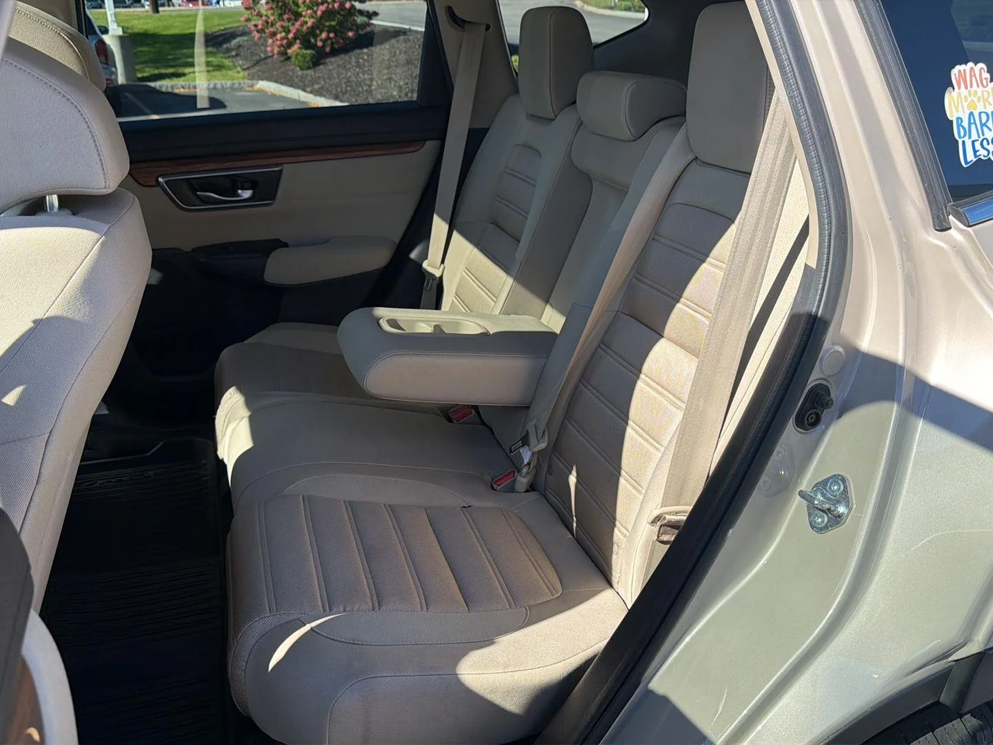 Used 2018 Sandstorm Metallic Honda EX image 20