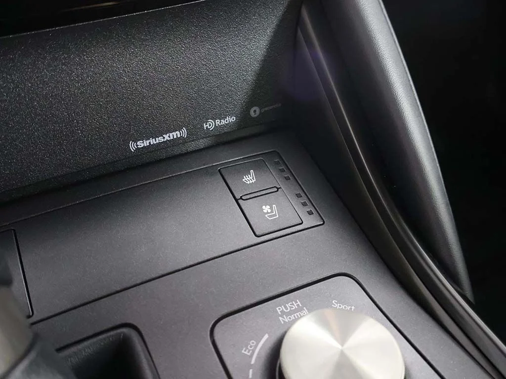 2021 Lexus IS 350 F SPORT - Photo 51