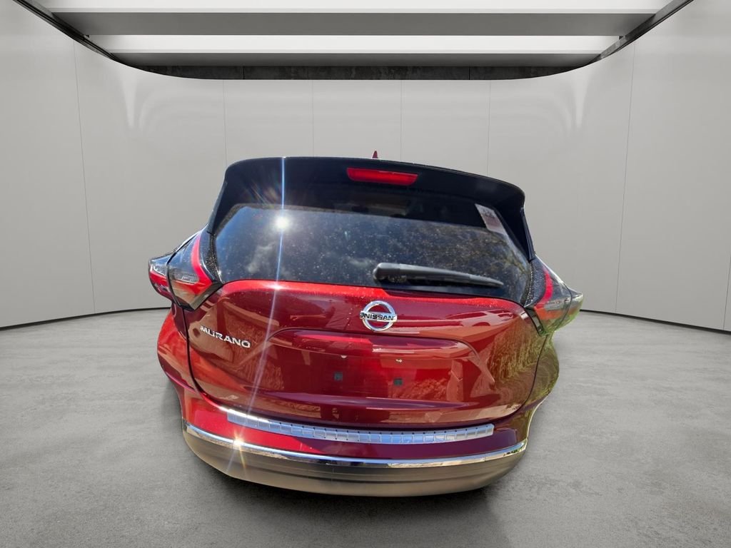 Used 2019 Cayenne Red Pearl Metallic Nissan S image 8
