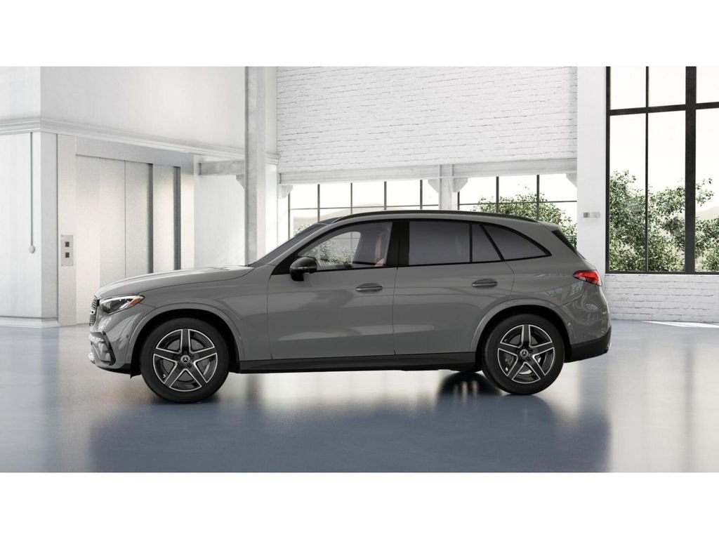 New 2027 MANUFAKTUR Alpine Grey Mercedes-Benz GLC 300 4MATIC® image 35