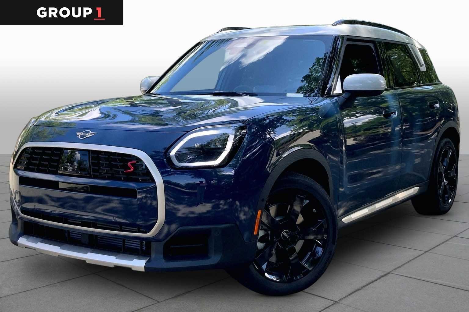 2027 MINI Countryman