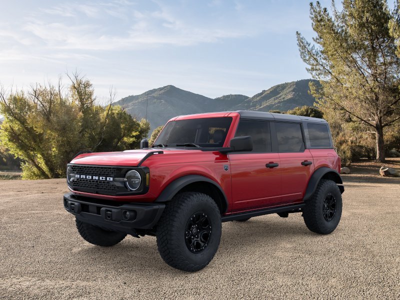 2026 Ford Bronco Big Bend 4x4's photo