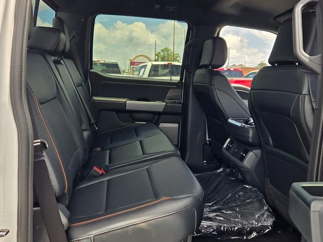 New 2026 Oxford White Ford Lariat image 16
