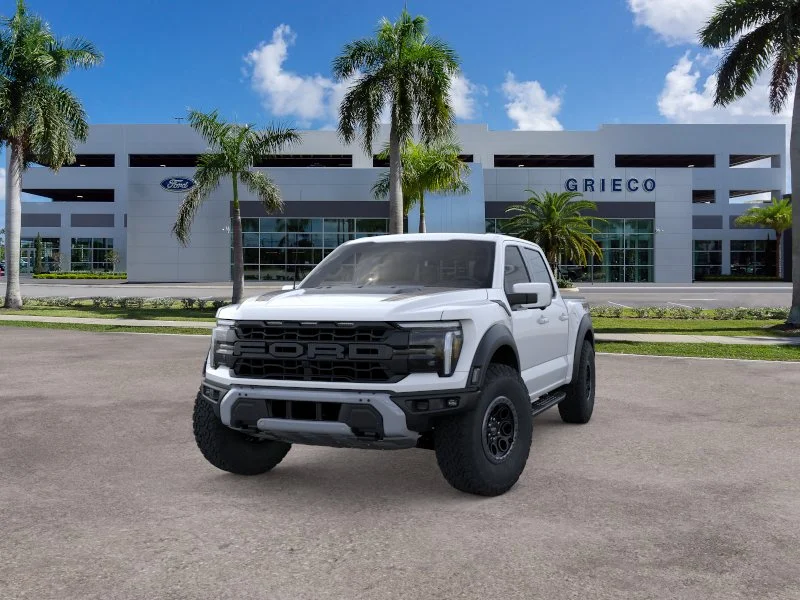 New 2026 Oxford White Ford Raptor® image 27