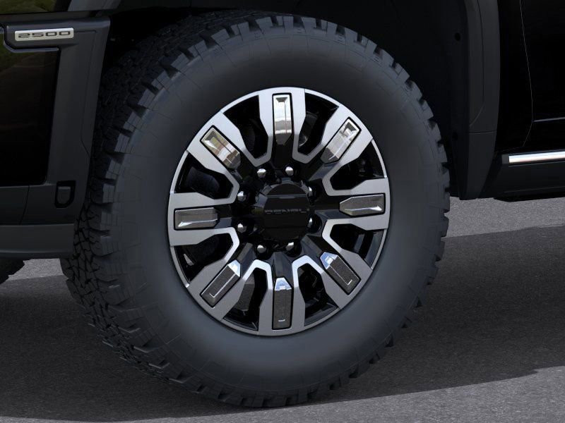 2026 GMC Sierra 2500HD Denali - Photo 9
