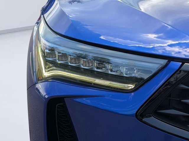 Used 2023 Blue Acura A-Spec Package image 9