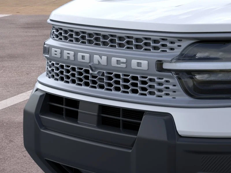 New 2026 Oxford White Ford Outer Banks® image 17