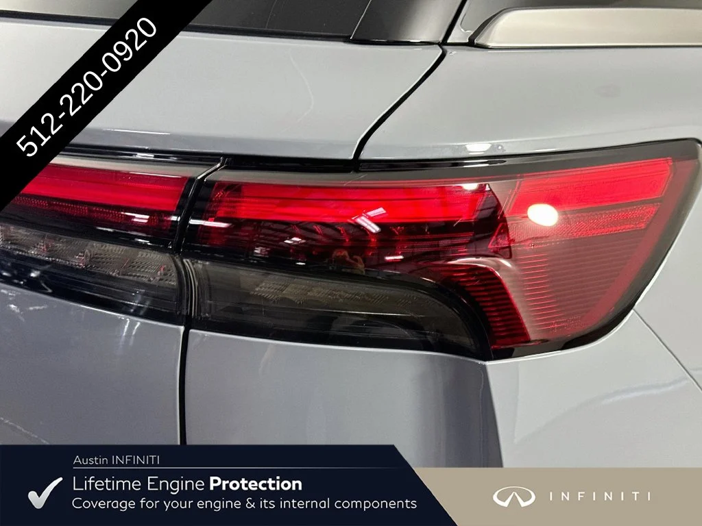 New 2027 Gray INFINITI LUXE image 35