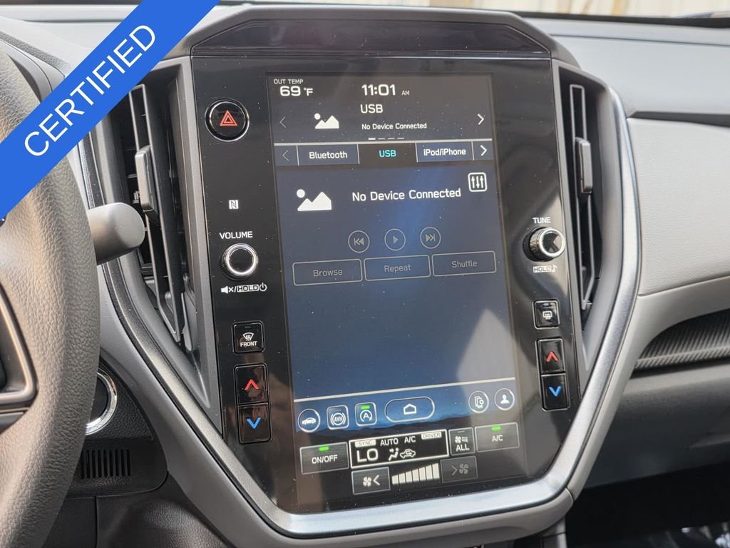 Used 2026 Blue Subaru Premium image 17