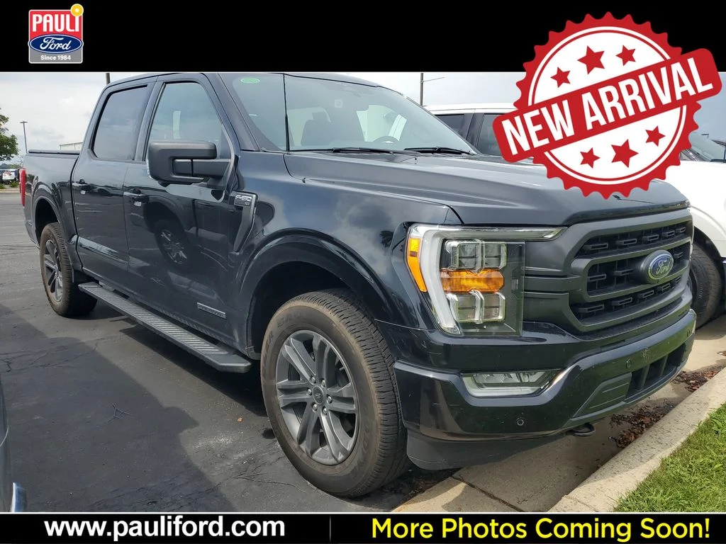 2023 Ford F-150