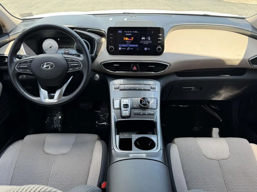 Used 2022 Gray Hyundai SEL image 17