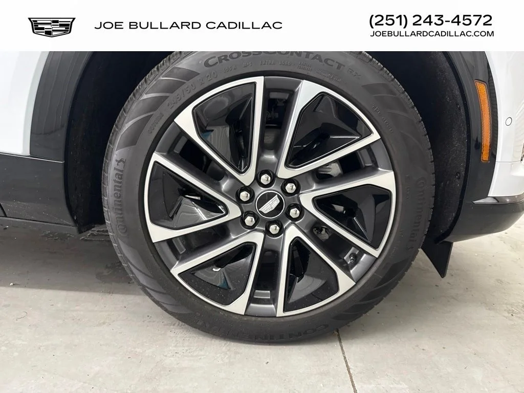 2026 Cadillac OPTIQ Sport - Photo 25