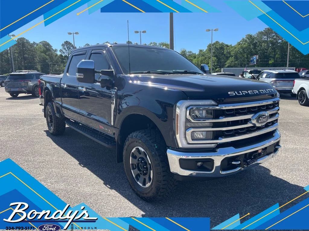 2024 Ford F-250 King Ranch 4x4 Crew Cab 6-3/4' Box's photo