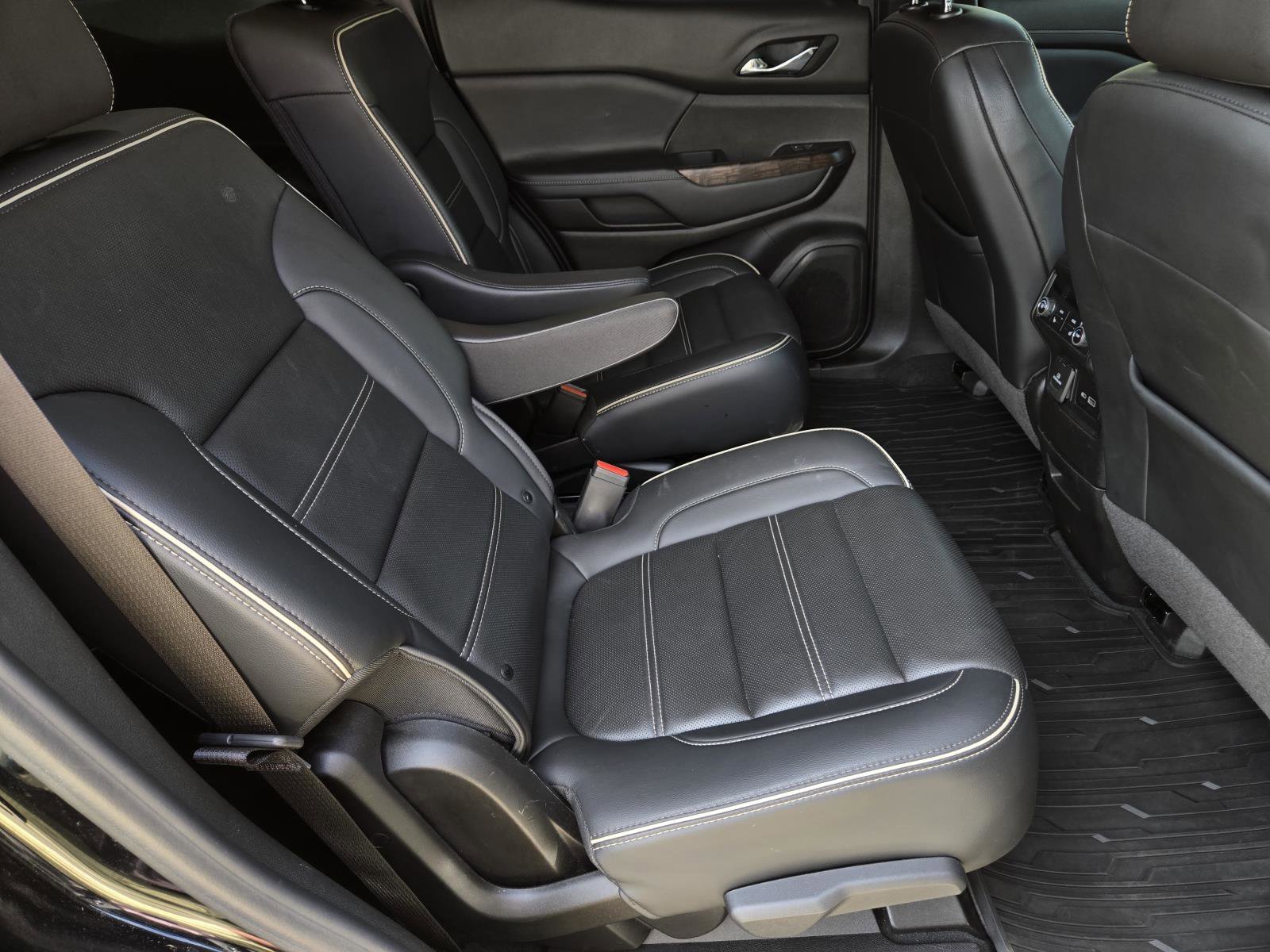 Used 2023 Ebony Twilight Metallic GMC Denali image 37