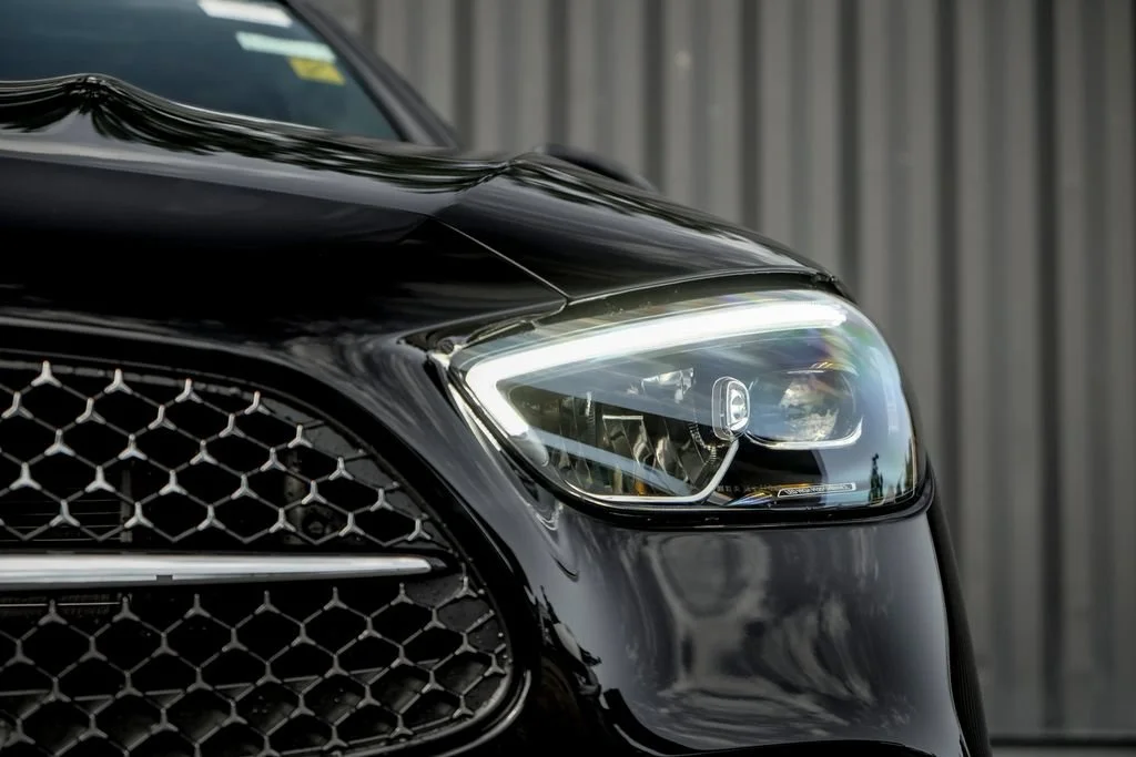 New 2026 Black Mercedes-Benz C 300 image 39