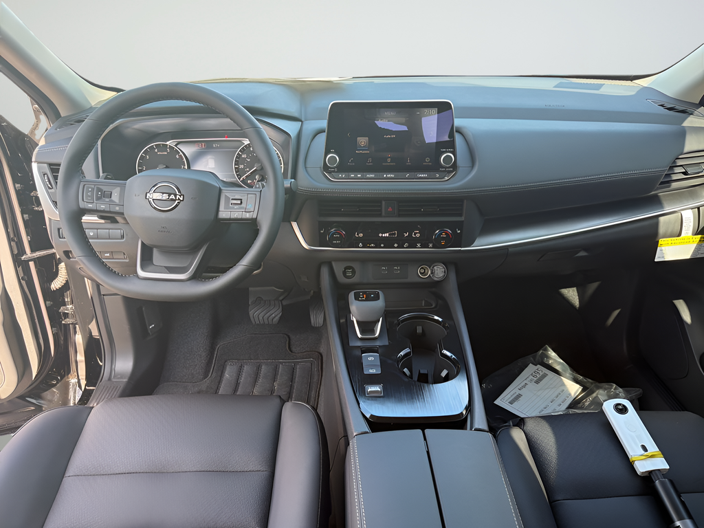 New 2026 Black Nissan Dark Armor image 27